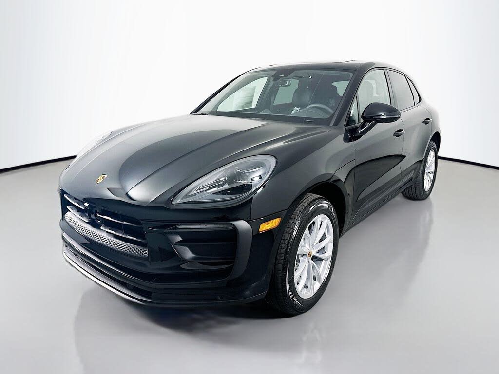 2026 Porsche Macan