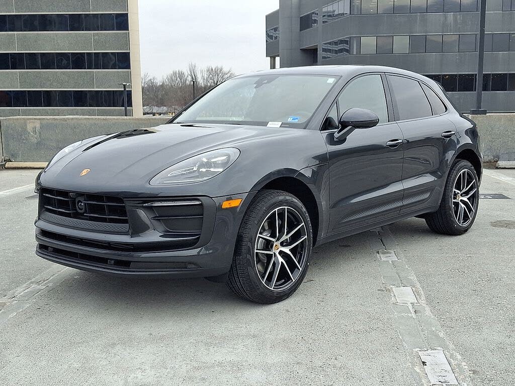 2026 Porsche Macan