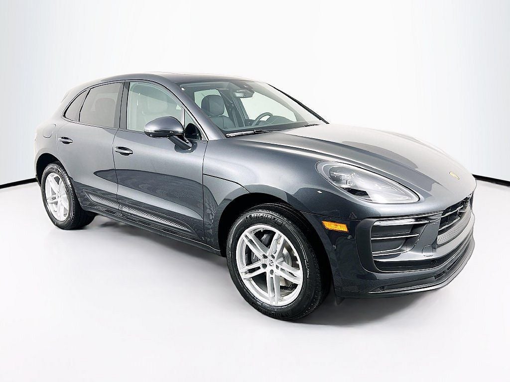 2026 Porsche Macan