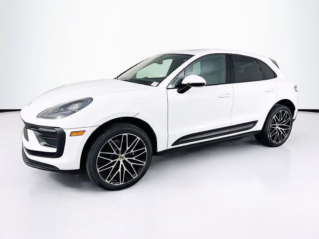 2026 Porsche Macan