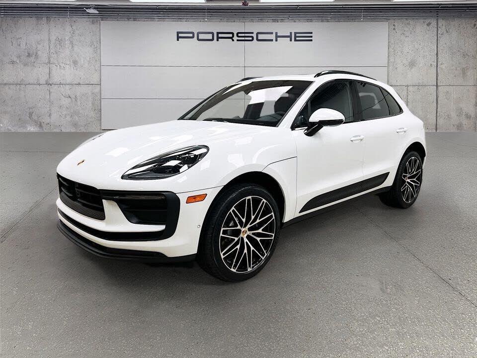 2026 Porsche Macan