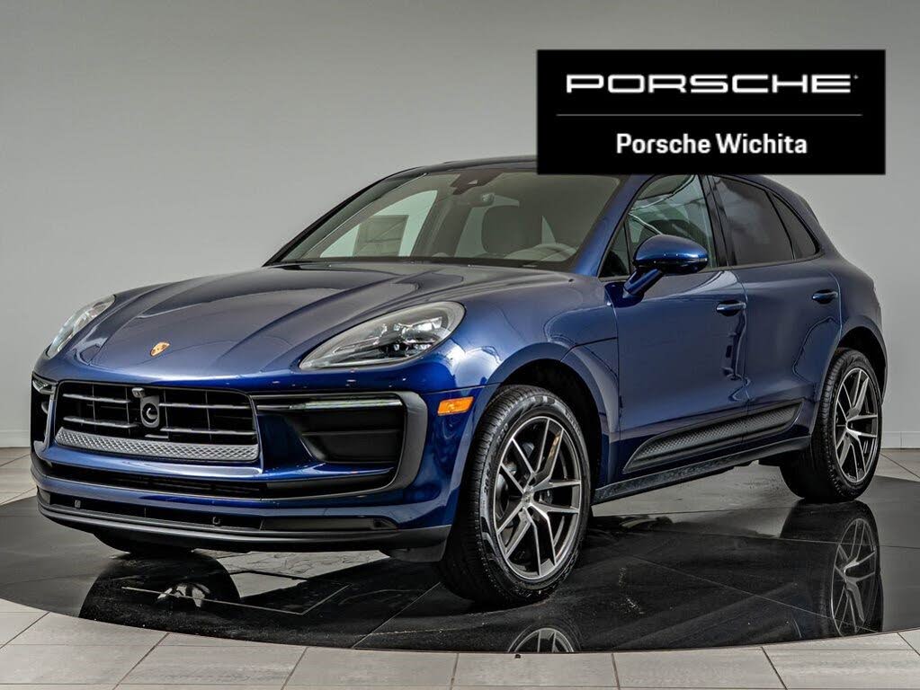 2026 Porsche Macan
