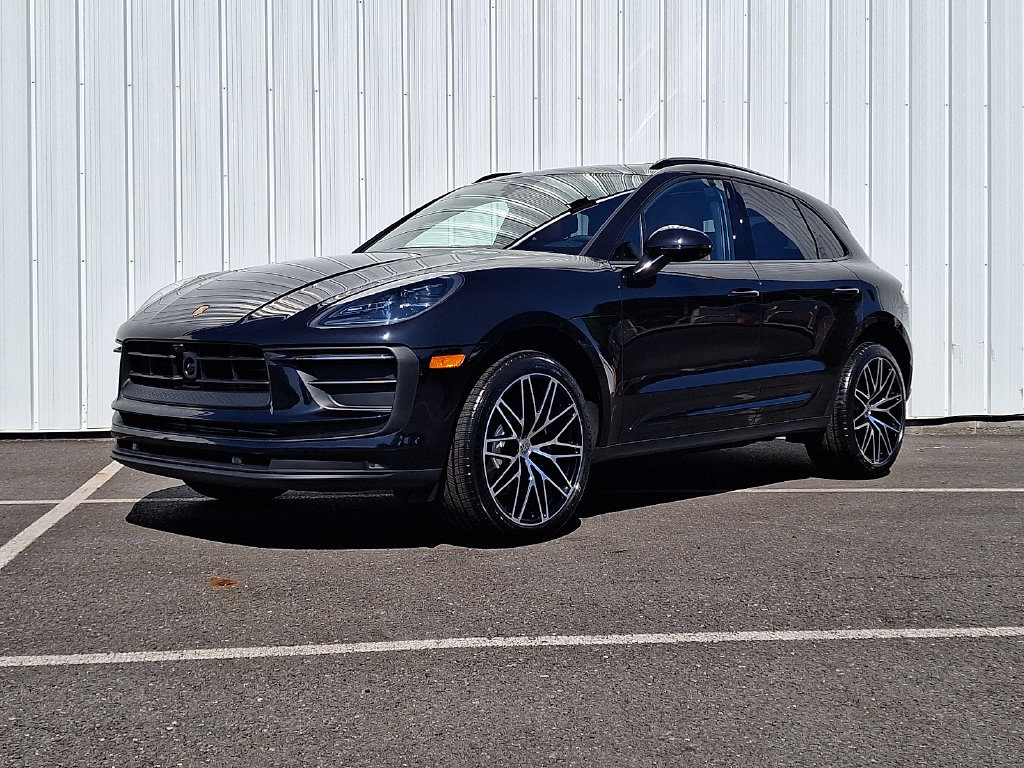 2026 Porsche Macan