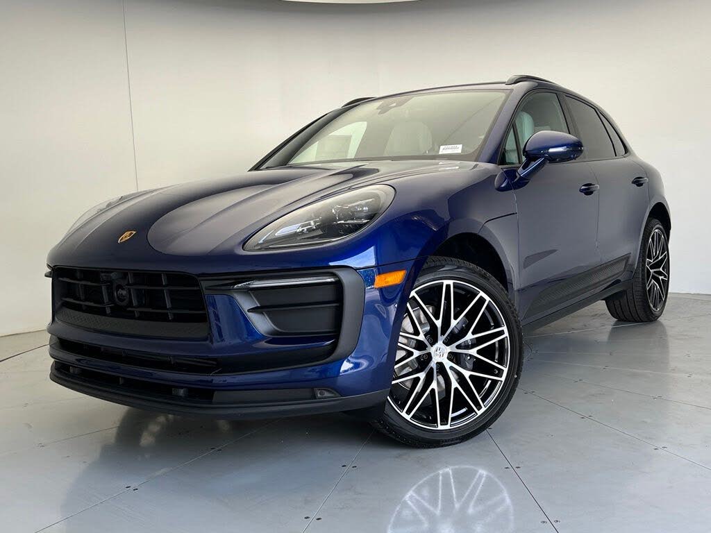 2026 Porsche Macan