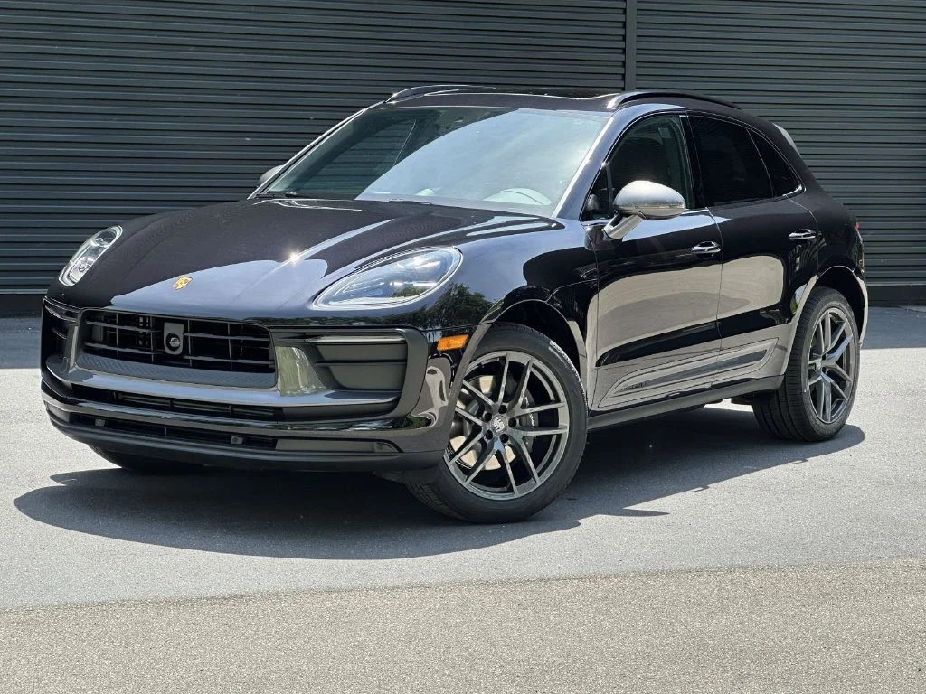 2026 Porsche Macan