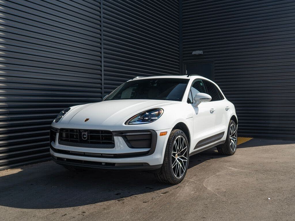 2026 Porsche Macan