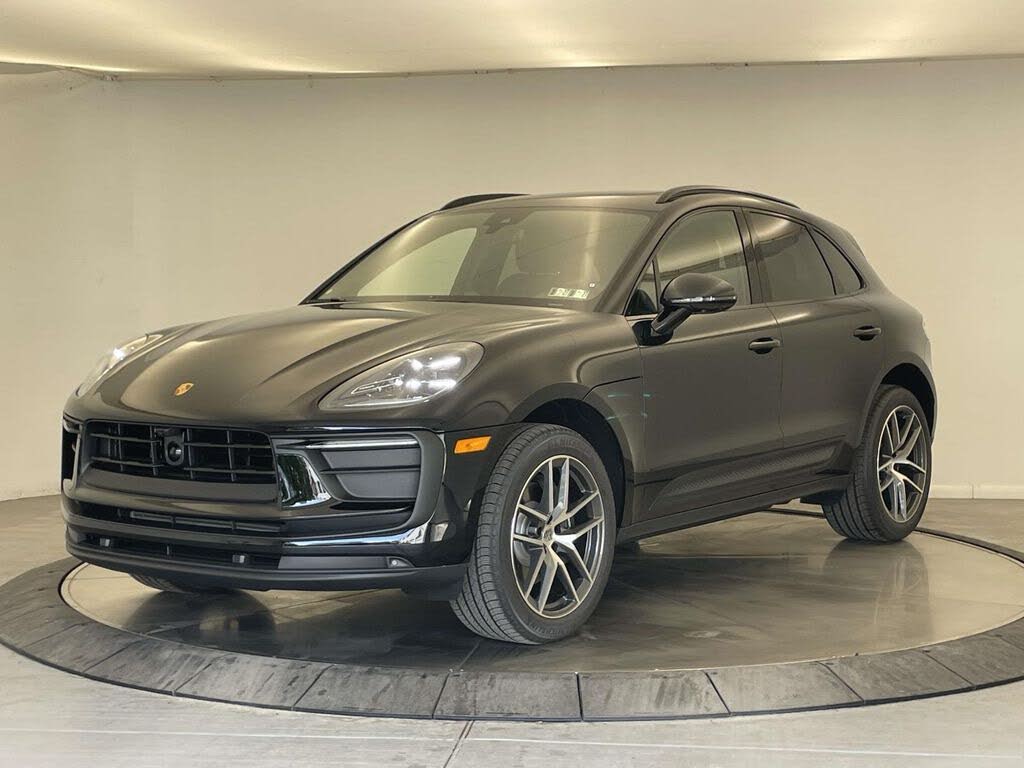 2026 Porsche Macan