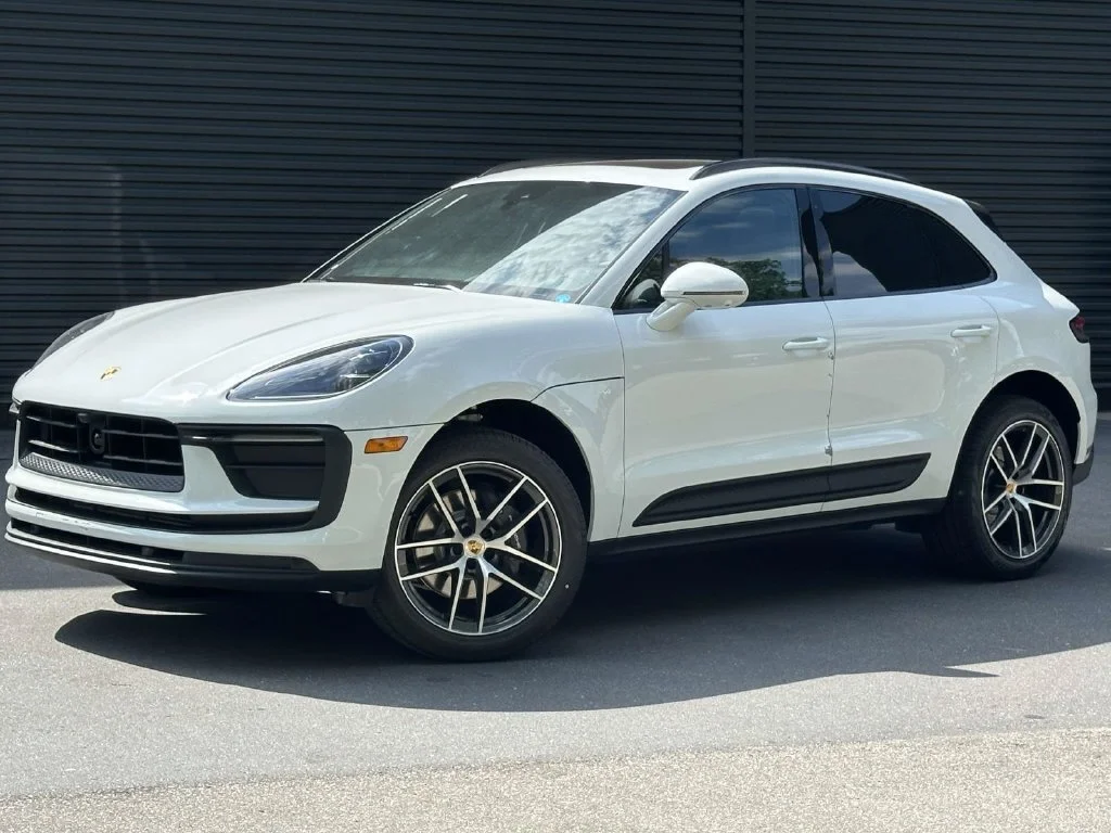 2026 Porsche Macan