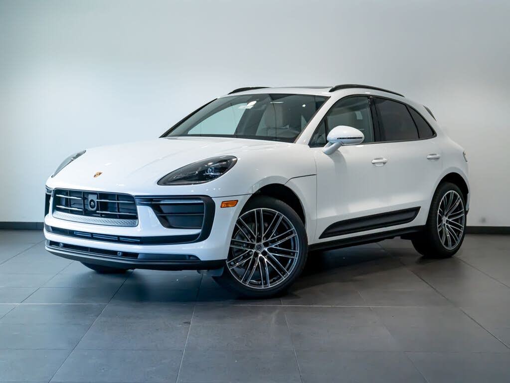 2026 Porsche Macan
