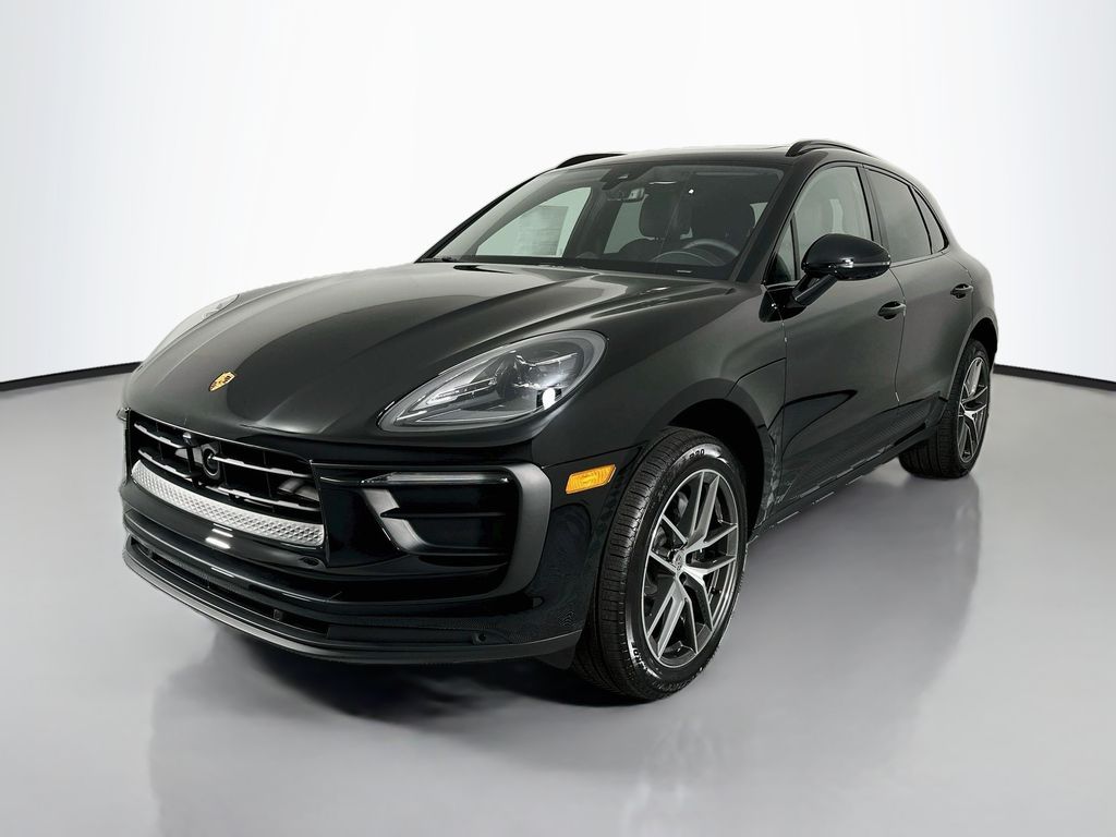 2026 Porsche Macan