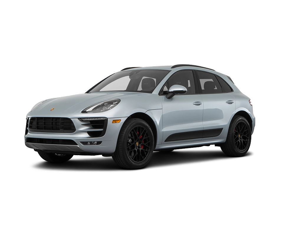 2017 Porsche Macan