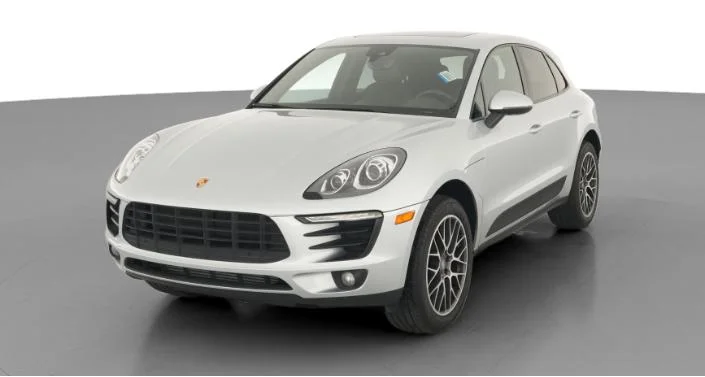 2018 Porsche Macan