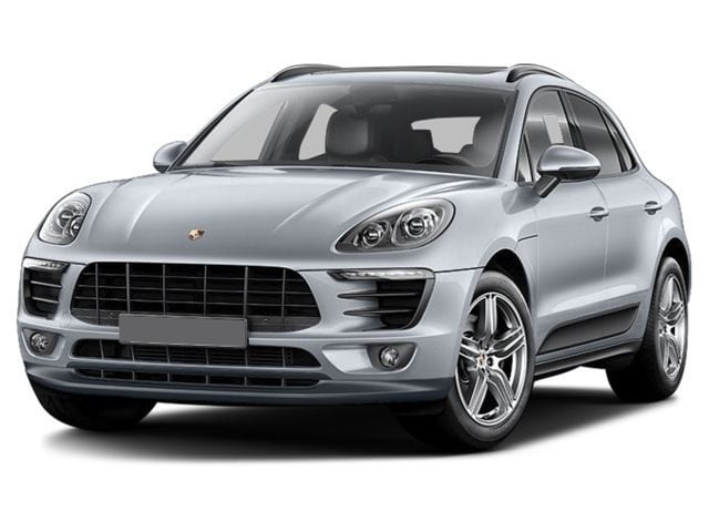 2018 Porsche Macan