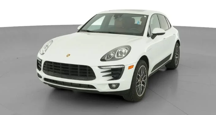 2018 Porsche Macan