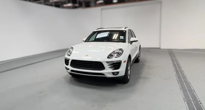 2018 Porsche Macan