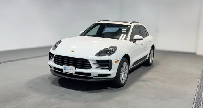 2020 Porsche Macan
