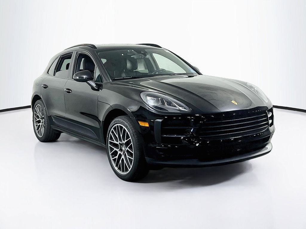 2020 Porsche Macan