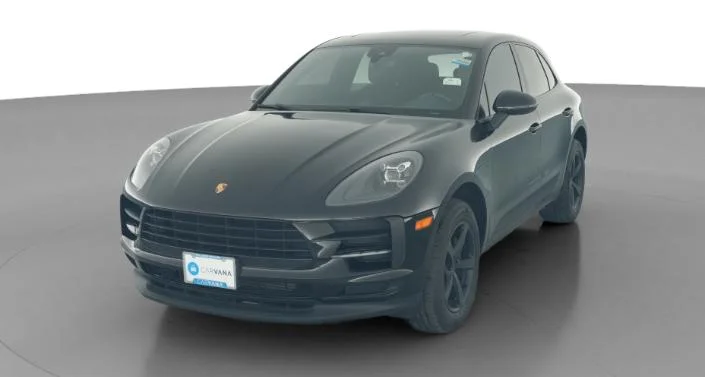 2020 Porsche Macan