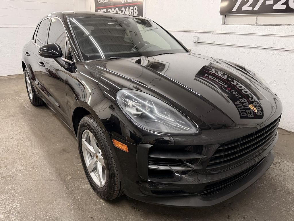 2021 Porsche Macan