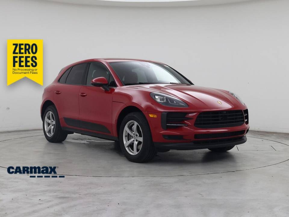 2021 Porsche Macan