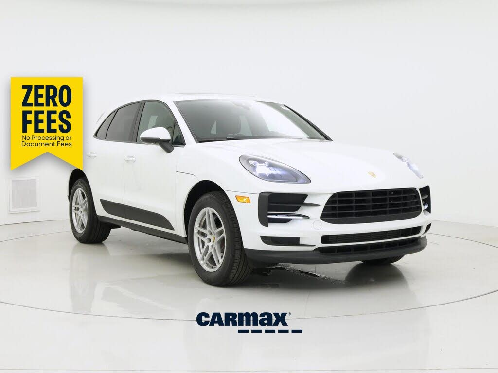 2021 Porsche Macan
