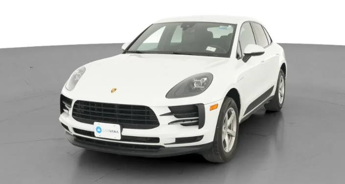 2021 Porsche Macan