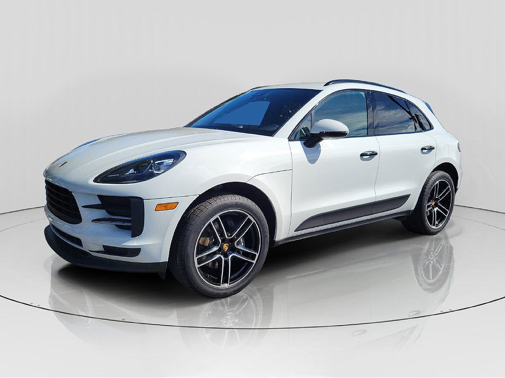 2021 Porsche Macan