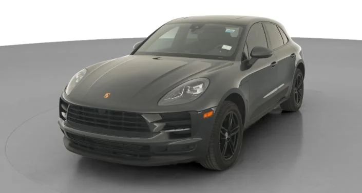 2021 Porsche Macan