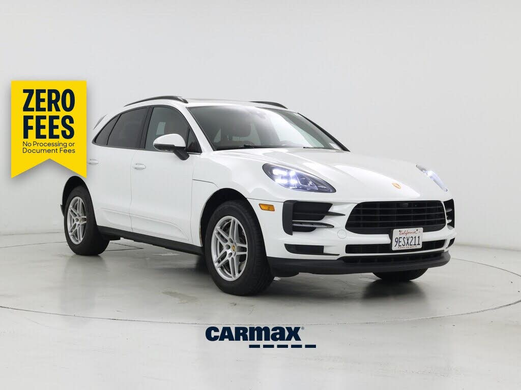 2021 Porsche Macan