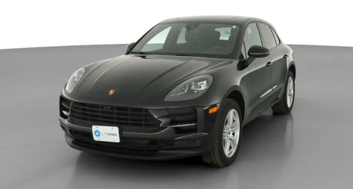 2021 Porsche Macan