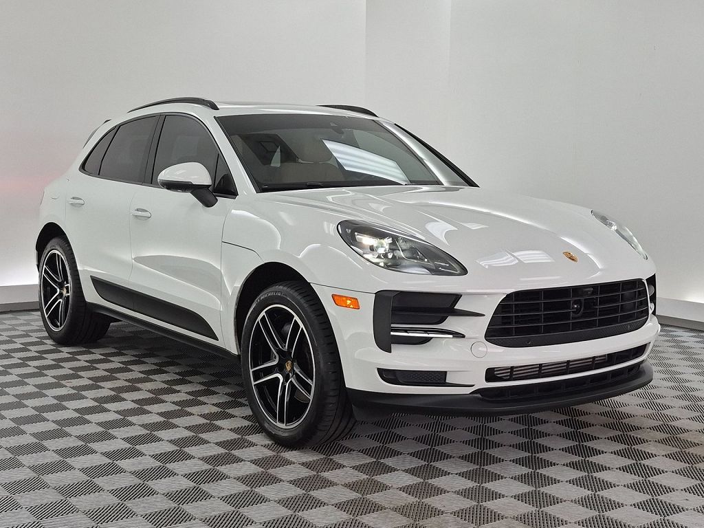 2021 Porsche Macan