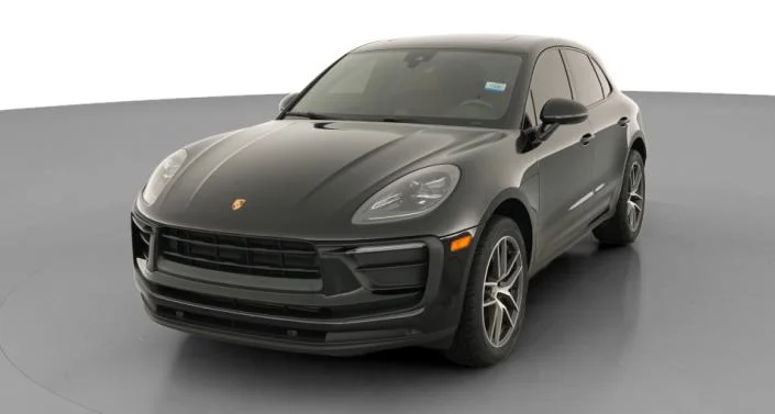 2022 Porsche Macan