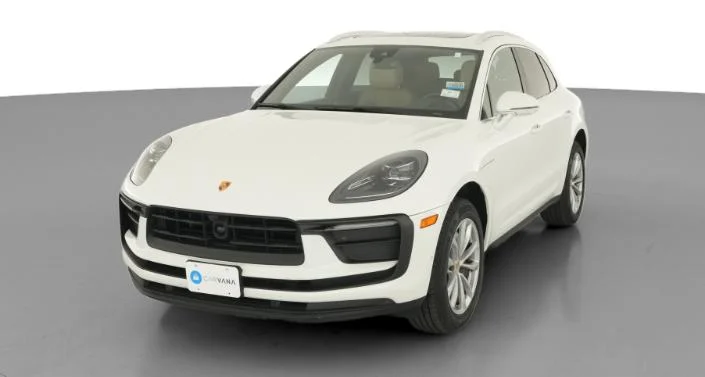 2022 Porsche Macan