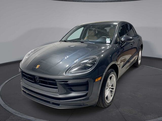 2022 Porsche Macan