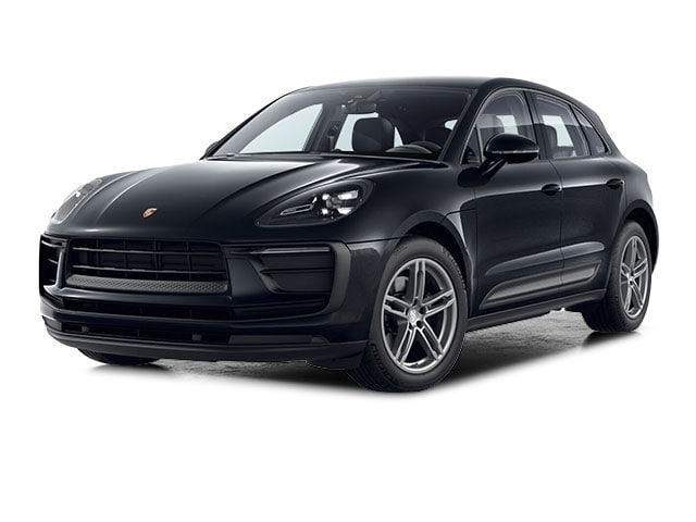 2023 Porsche Macan T