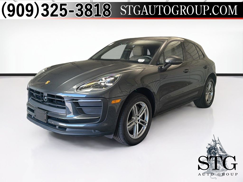 2023 Porsche Macan