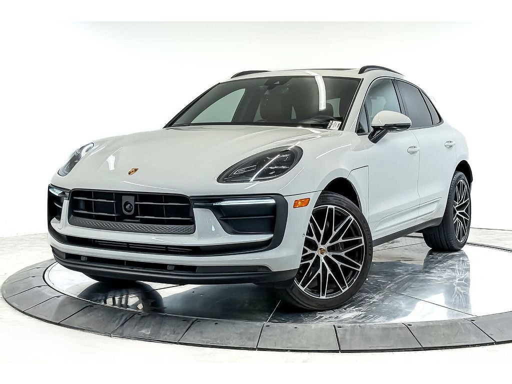 2023 Porsche Macan