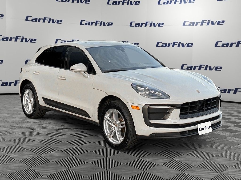 2023 Porsche Macan