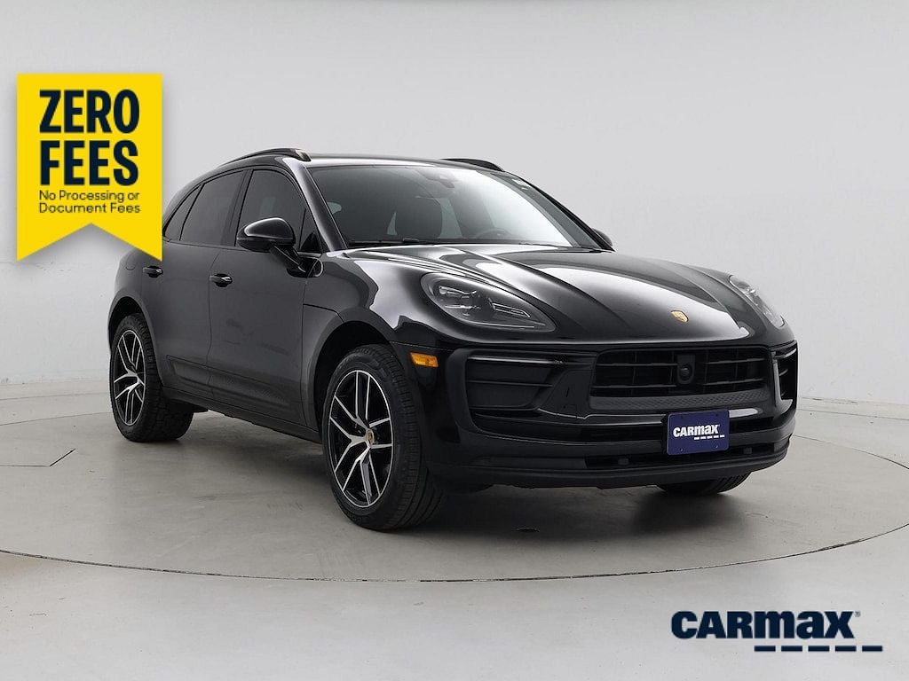 2023 Porsche Macan
