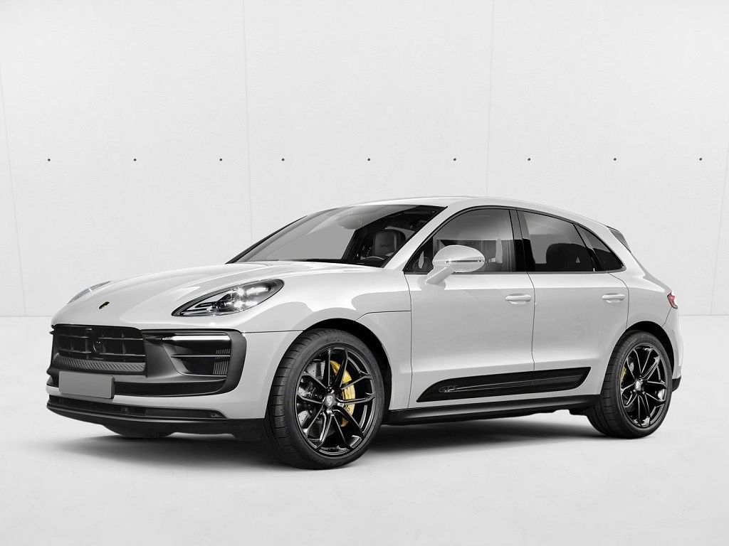 2023 Porsche Macan