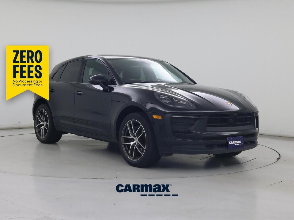 2023 Porsche Macan T