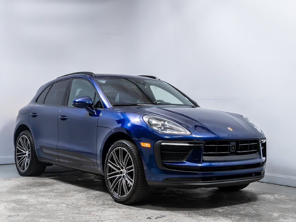 2023 Porsche Macan