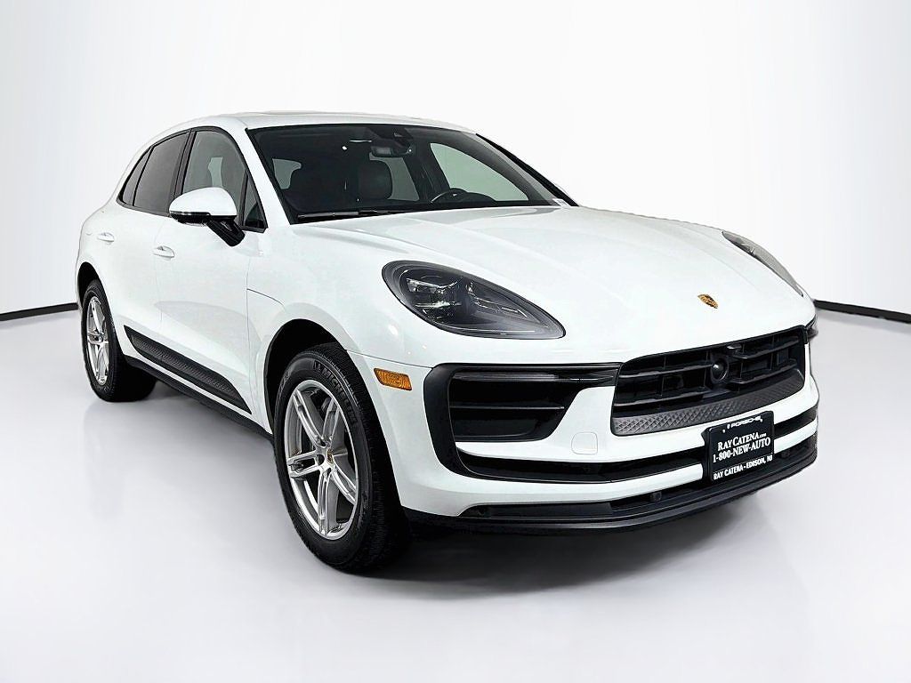 2023 Porsche Macan