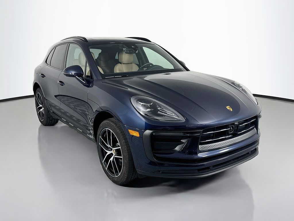 2023 Porsche Macan