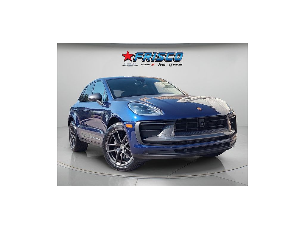 2023 Porsche Macan