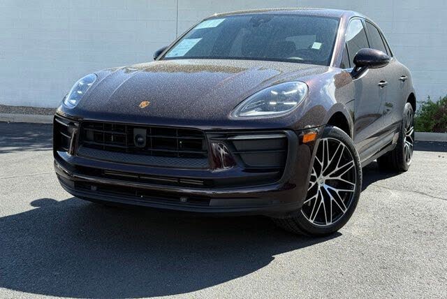 2023 Porsche Macan