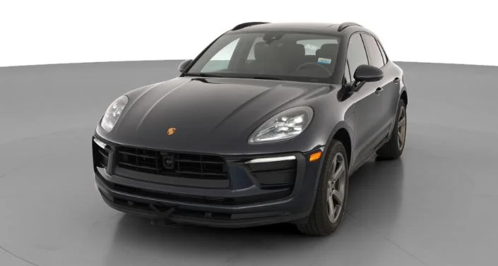 2023 Porsche Macan T
