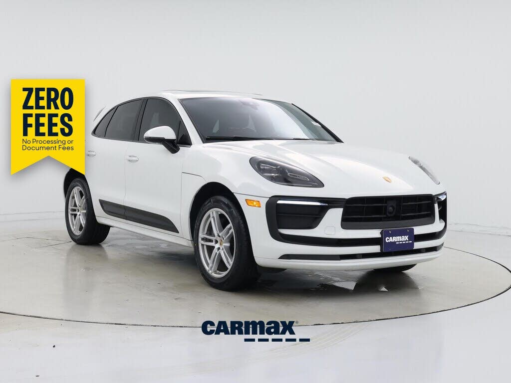 2023 Porsche Macan T