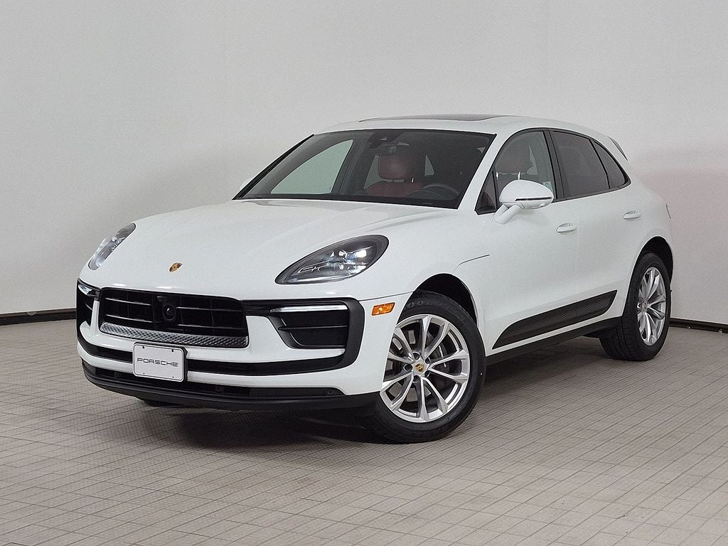 2023 Porsche Macan