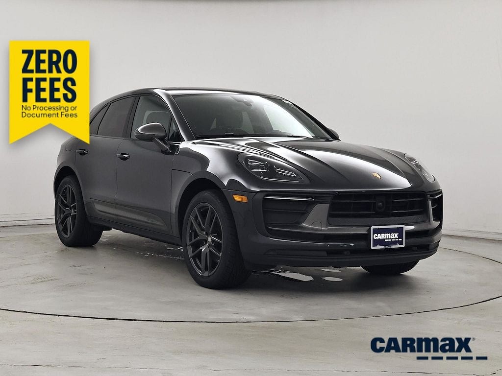 2023 Porsche Macan